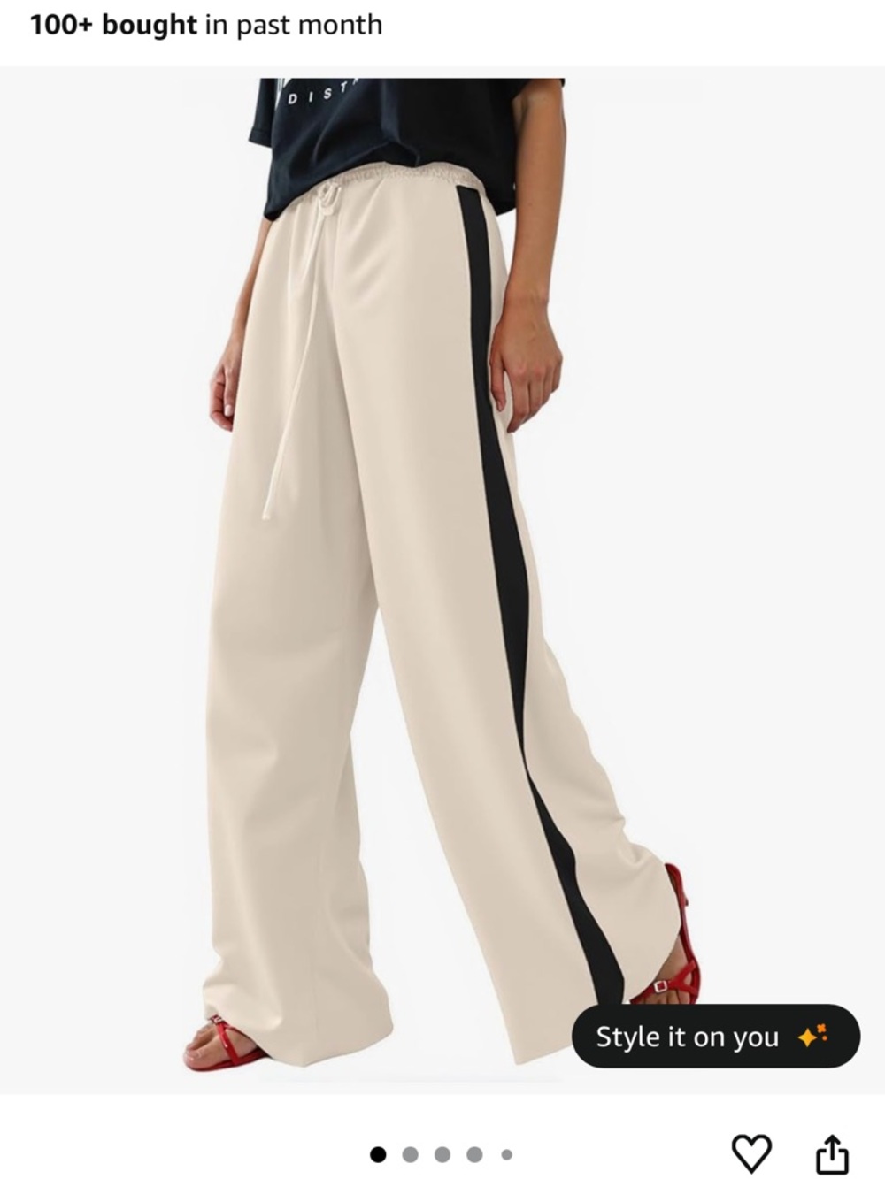Track pants - Picture 4 of 5